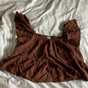 Like New MELROSE AND MARKET Blouse